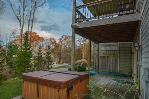Breathe Easy Five-bedroom Holiday Home