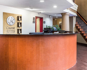 Hotel Comfort Suites Morrow