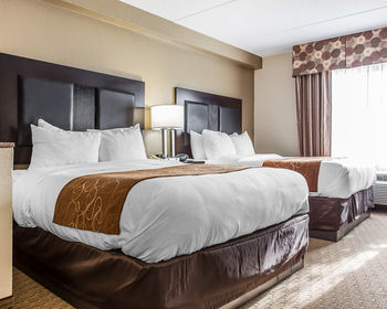 Hotel Comfort Suites Morrow