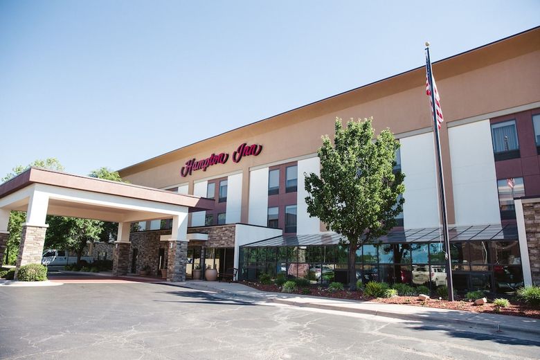 Hotel Hampton Inn Edmond
