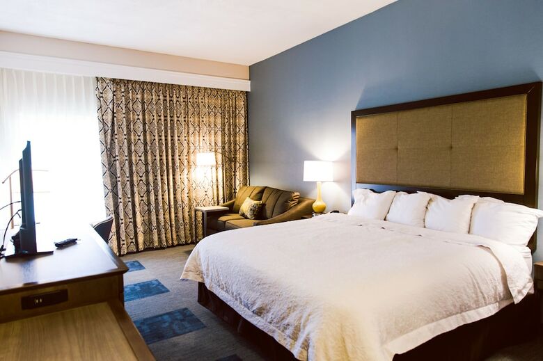 Hotel Hampton Inn Edmond