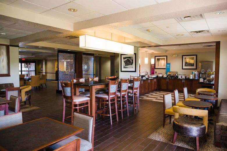 Hotel Hampton Inn Edmond