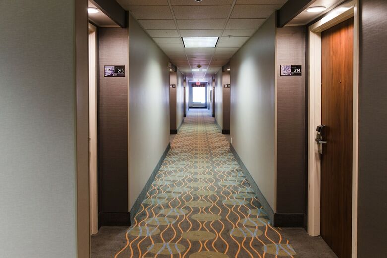 Hotel Hampton Inn Edmond