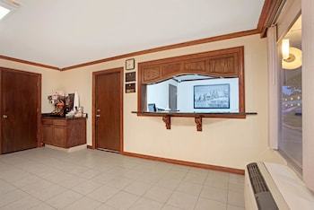 Motel Super 8 Oklahoma/frontier City