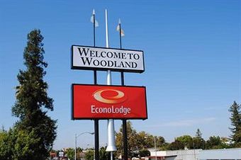Hotel Econo Lodge Woodland