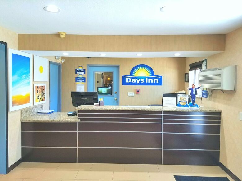 Hotel Days Inn Woodland