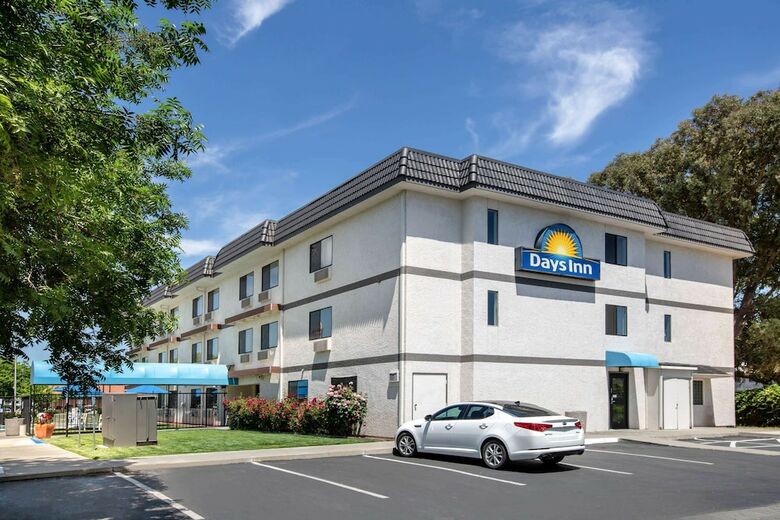 Hotel Days Inn Woodland