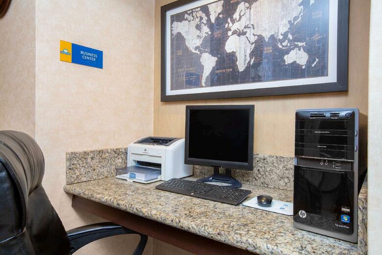 Hotel Days Inn Woodland