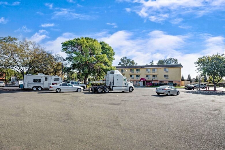 Hotel Days Inn Woodland