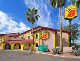 Super 8 Hotel Goodyear