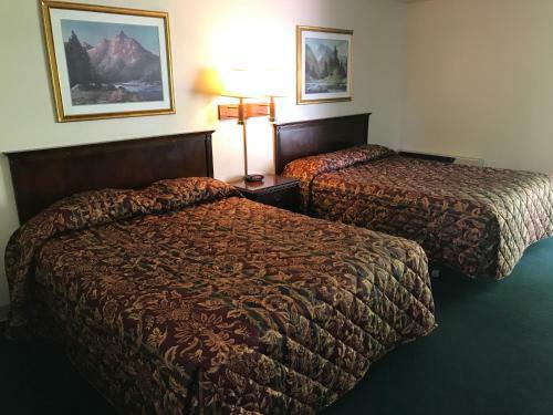 Motel Sequim Bay Lodge