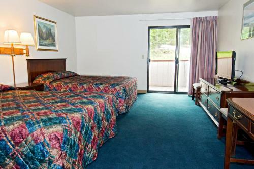 Motel Sequim Bay Lodge