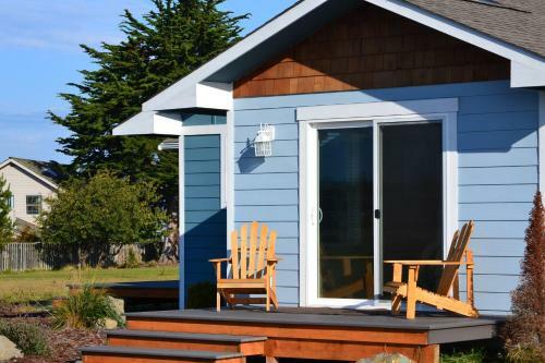 Hotel Juan De Fuca Cottages