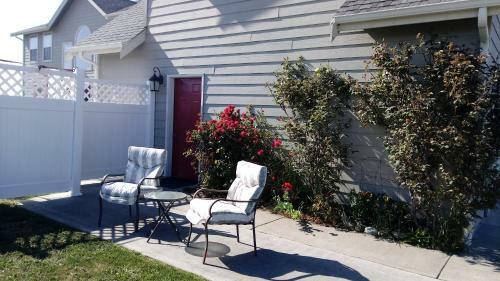 Hotel Juan De Fuca Cottages