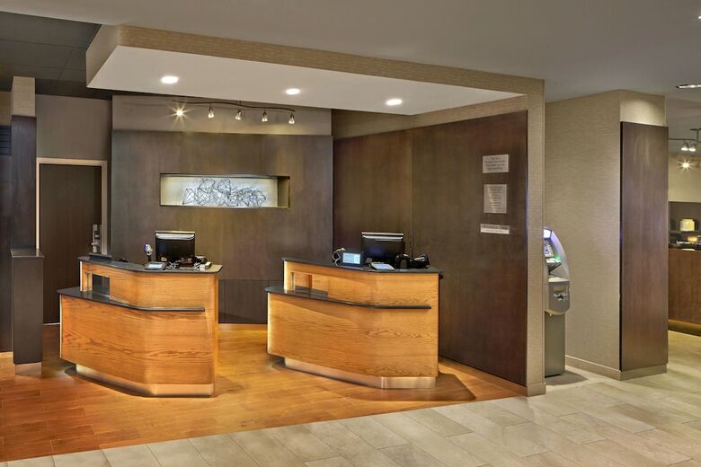 Hotel Courtyard By Marriott Stuart