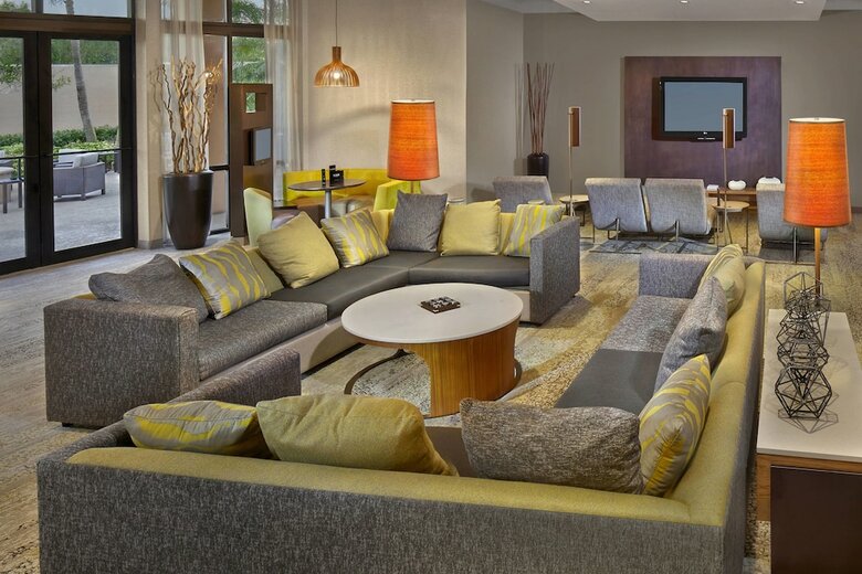 Hotel Courtyard By Marriott Stuart