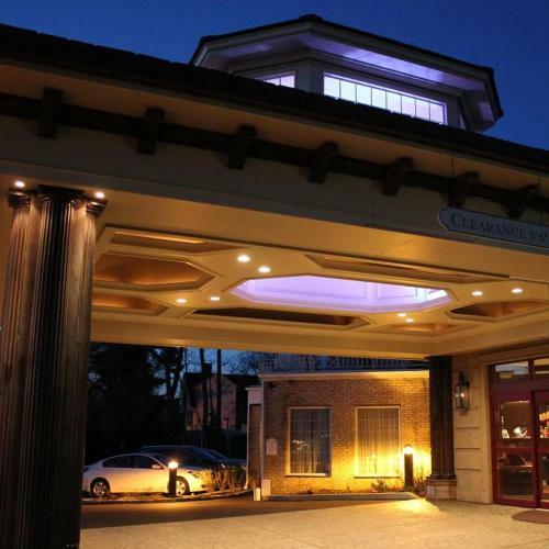 Hotel Norwalk Inn And Conference Center