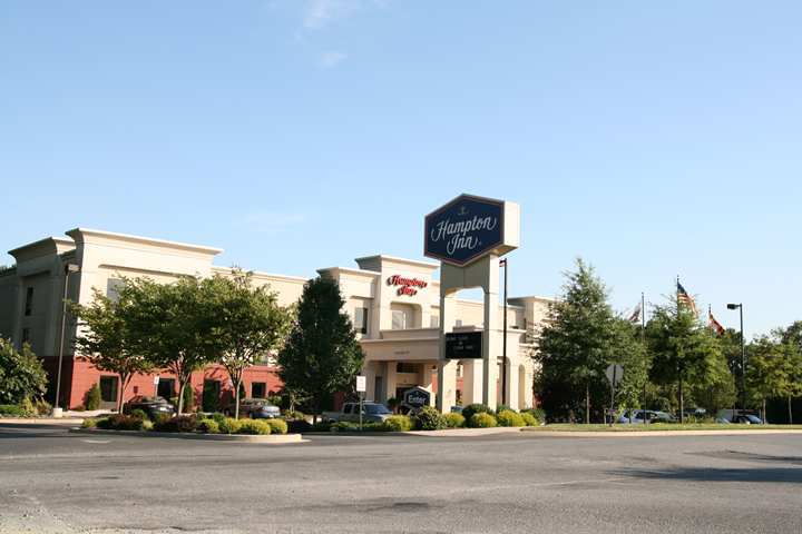 Hotel Hampton Inn Elkton