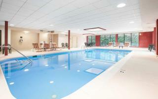 Hotel Hampton Inn Elkton