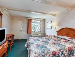 Motel Knights Inn Elkton
