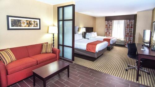 Hotel Holiday Inn Express & Suites Elkton - University Area