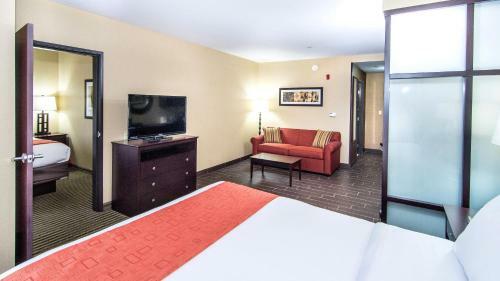 Hotel Holiday Inn Express & Suites Elkton - University Area