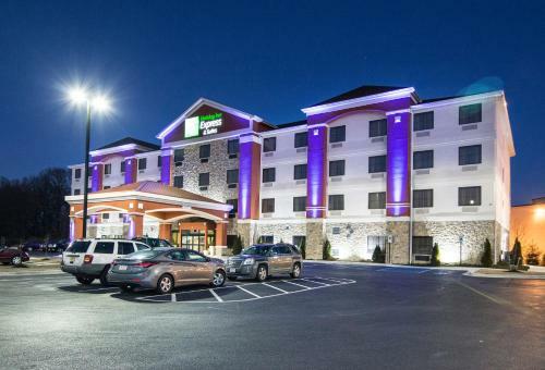 Hotel Holiday Inn Express & Suites Elkton - University Area