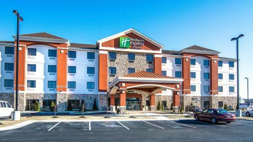 Hotel Holiday Inn Express & Suites Elkton - University Area
