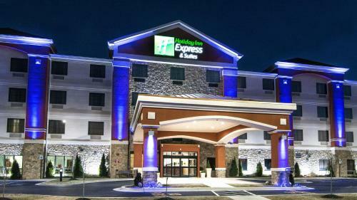 Hotel Holiday Inn Express & Suites Elkton - University Area