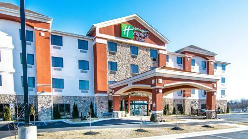 Hotel Holiday Inn Express & Suites Elkton - University Area