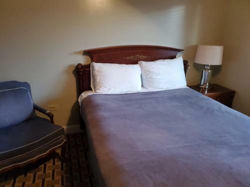 Motel Golden Gate Lodging
