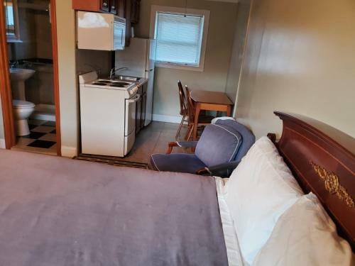 Motel Golden Gate Lodging