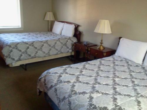 Motel Golden Gate Lodging