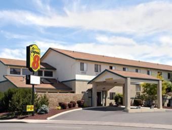 Motel Super 8 Ellensburg