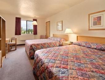 Motel Super 8 Ellensburg