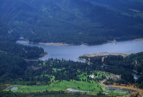 Hotel Mount Shasta Resort