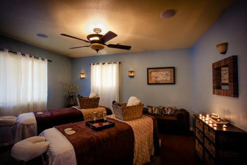 Hotel Mount Shasta Resort