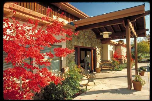 Hotel Mount Shasta Resort