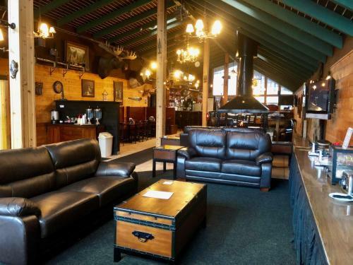 Hotel Shasta Inn