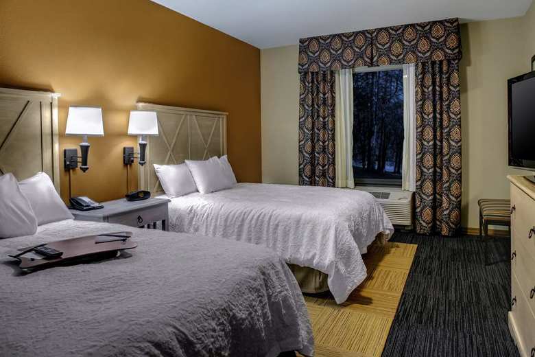 Hotel Hampton Inn & Suites Dodge City