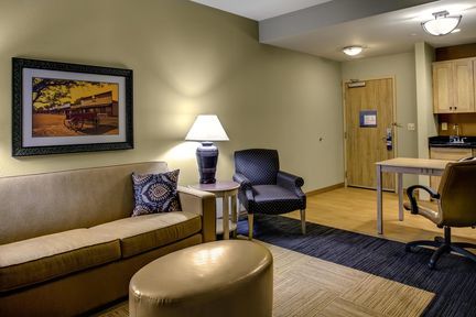 Hotel Hampton Inn & Suites Dodge City