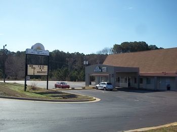Hotel Days Inn - La Grange