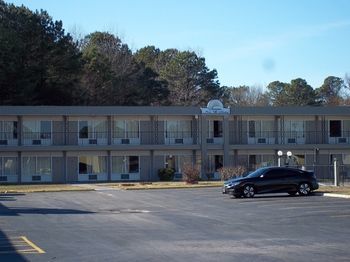 Hotel Days Inn - La Grange