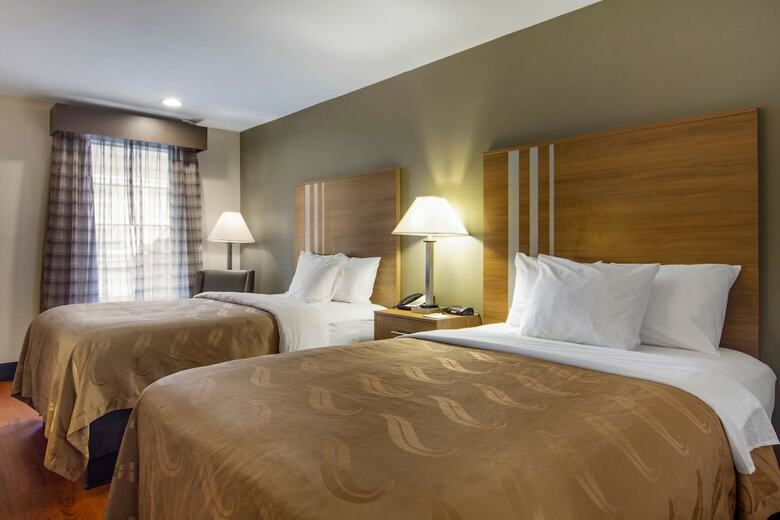 Hotel Quality Inn Lagrange