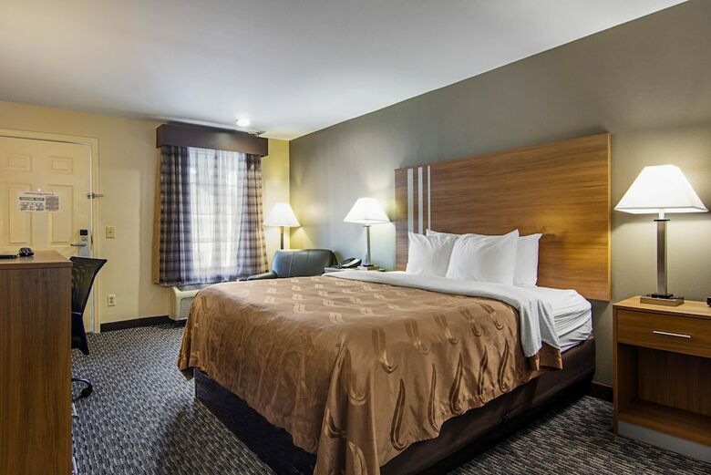 Hotel Quality Inn Lagrange