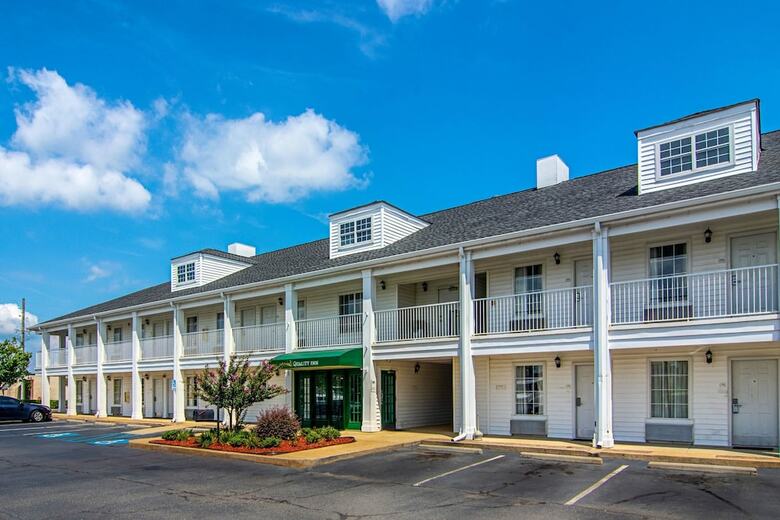 Hotel Quality Inn Lagrange