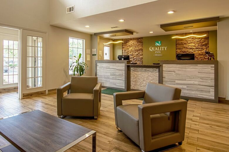 Hotel Quality Inn Lagrange