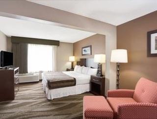Hotel Wingate By Wyndham Raleigh Durham / Airport