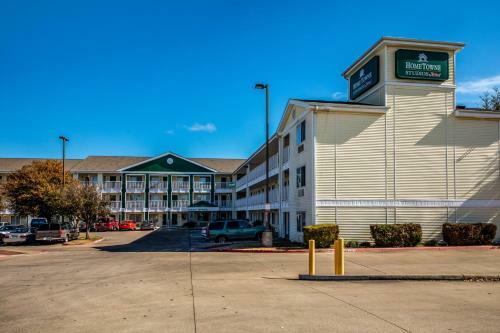 Hotel Hometowne Studios By Red Roof Austin