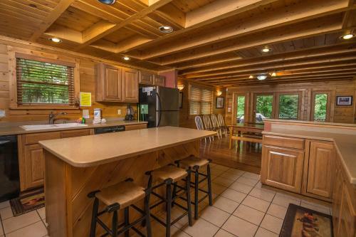 Sunset Delight Nine-bedroom Holiday Home